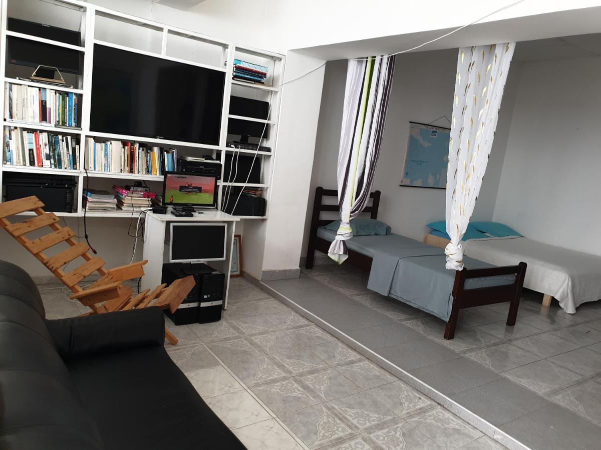 Apartamento Turistico Ceut Διαμέρισμα Tarrafal  Εξωτερικό φωτογραφία