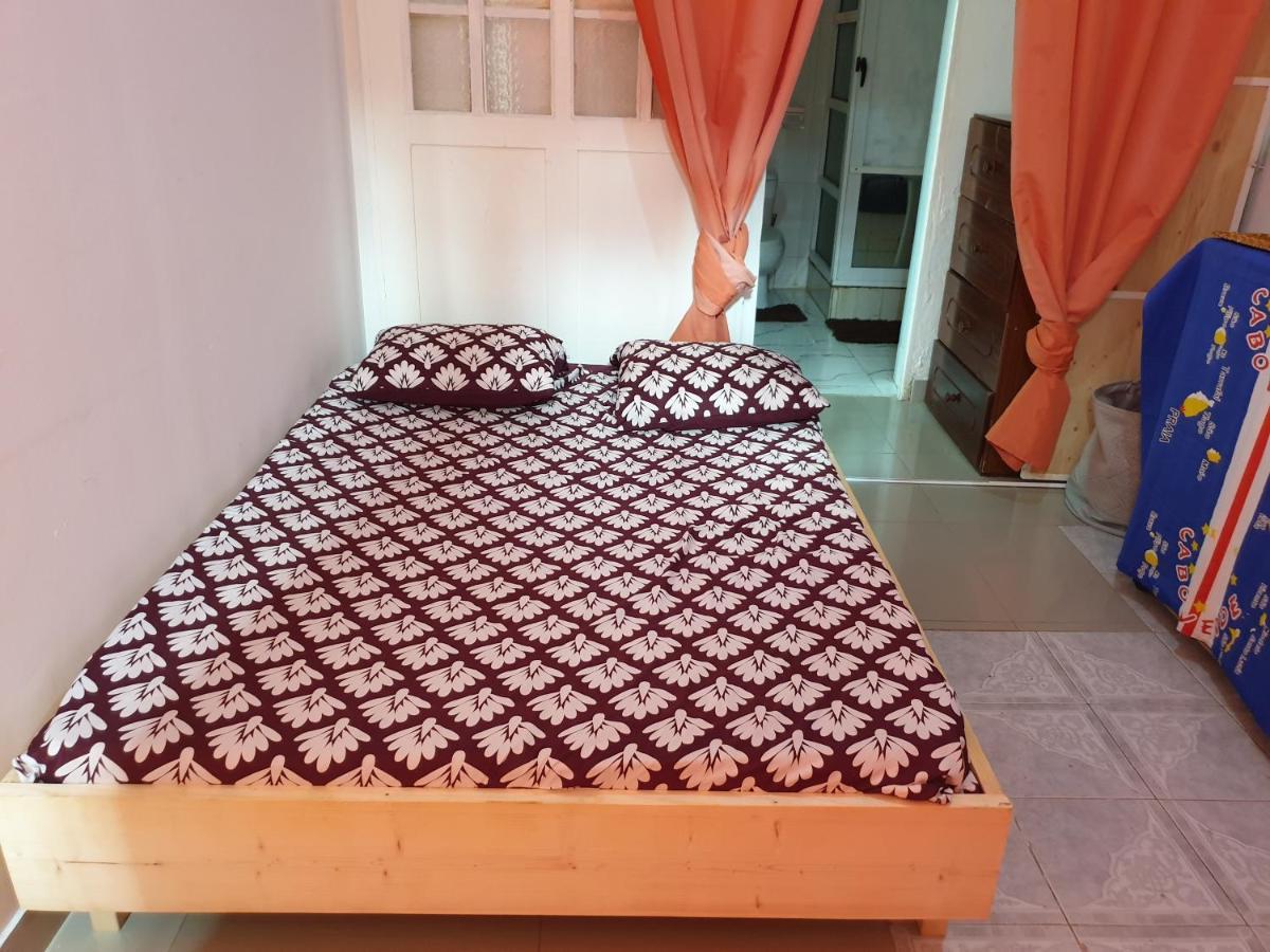 Apartamento Turistico Ceut Διαμέρισμα Tarrafal  Εξωτερικό φωτογραφία
