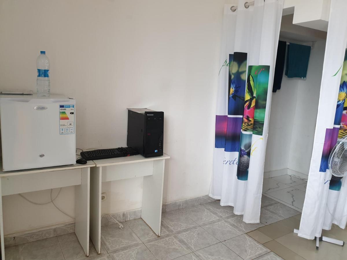Apartamento Turistico Ceut Διαμέρισμα Tarrafal  Εξωτερικό φωτογραφία