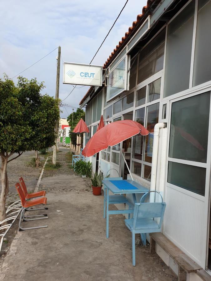 Apartamento Turistico Ceut Διαμέρισμα Tarrafal  Εξωτερικό φωτογραφία
