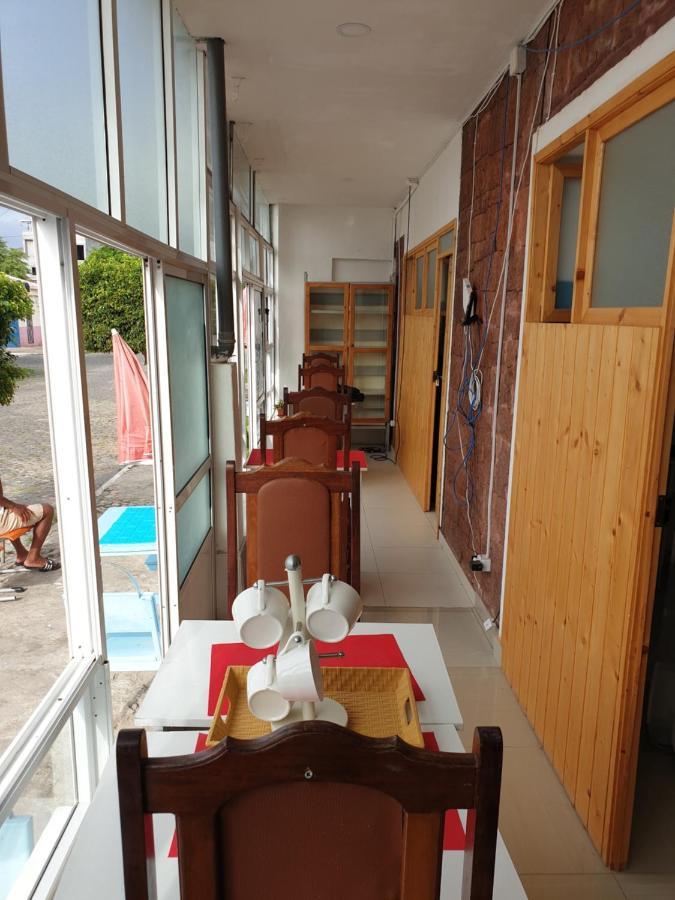 Apartamento Turistico Ceut Διαμέρισμα Tarrafal  Εξωτερικό φωτογραφία