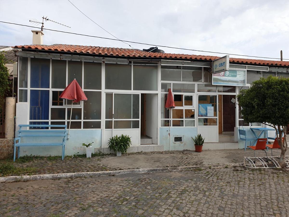 Apartamento Turistico Ceut Διαμέρισμα Tarrafal  Εξωτερικό φωτογραφία
