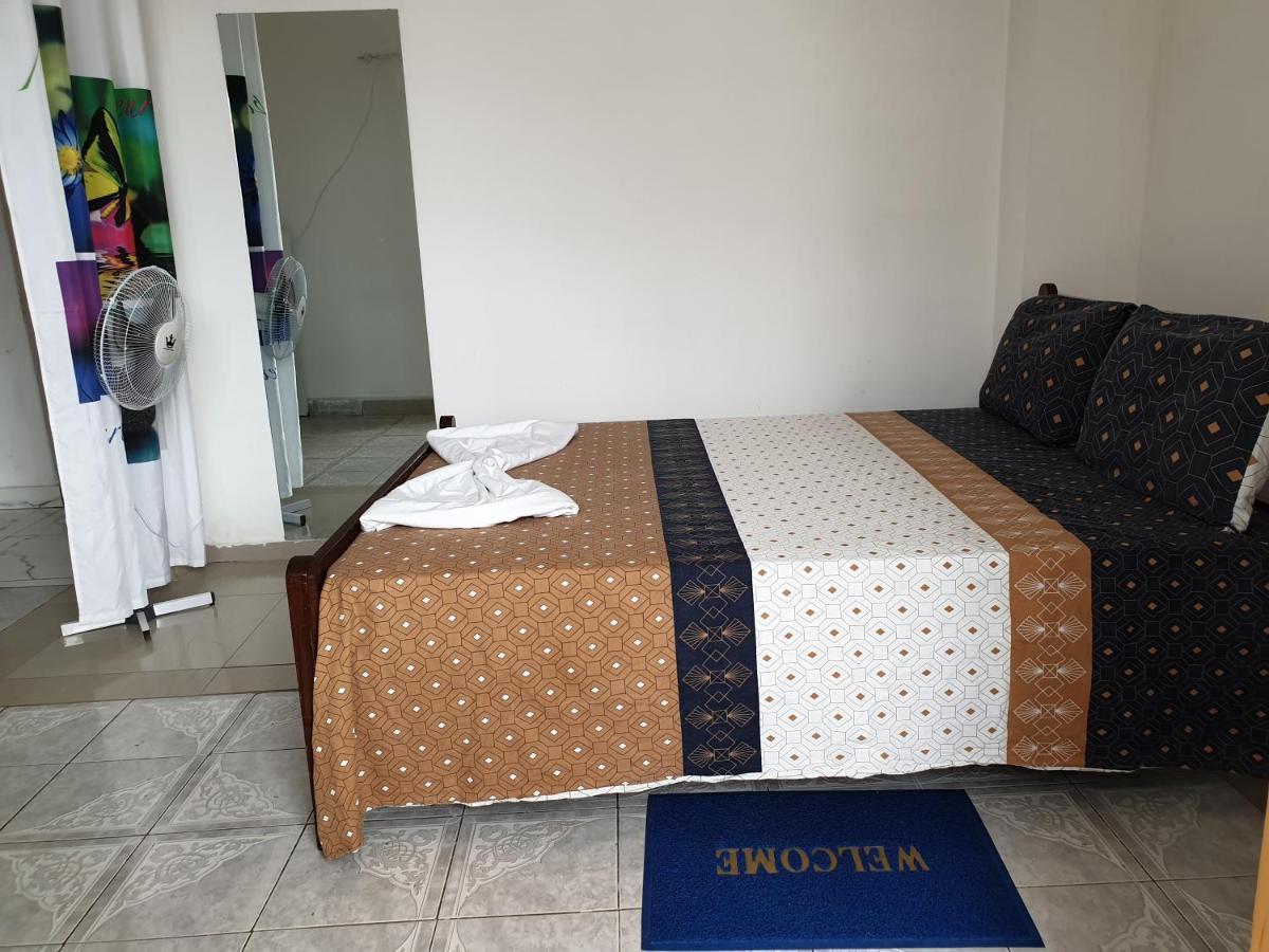 Apartamento Turistico Ceut Διαμέρισμα Tarrafal  Εξωτερικό φωτογραφία