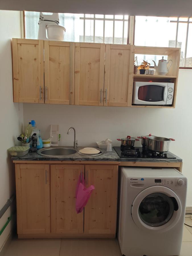 Apartamento Turistico Ceut Διαμέρισμα Tarrafal  Εξωτερικό φωτογραφία