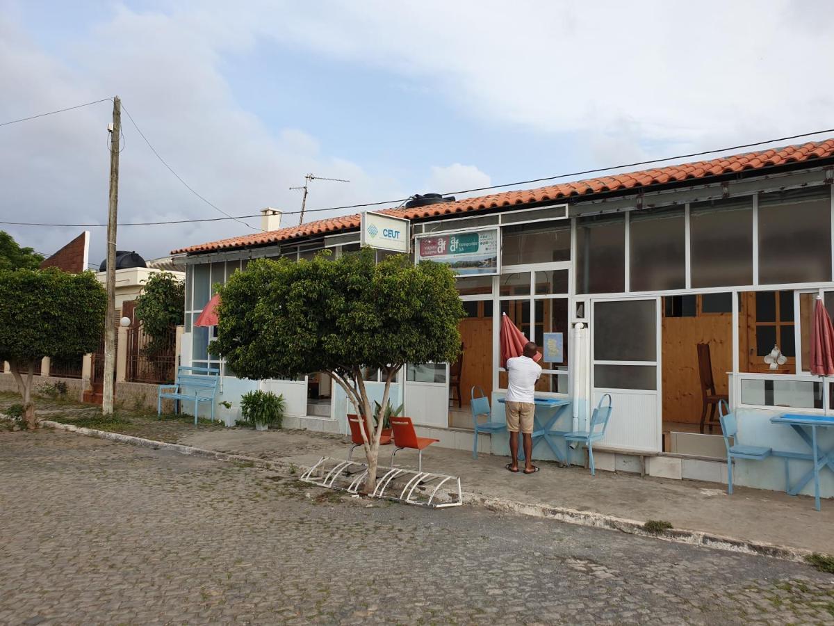 Apartamento Turistico Ceut Διαμέρισμα Tarrafal  Εξωτερικό φωτογραφία
