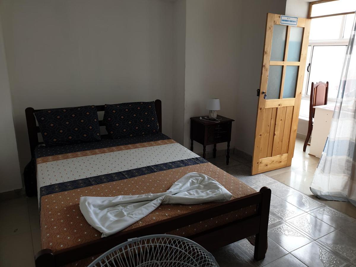 Apartamento Turistico Ceut Διαμέρισμα Tarrafal  Εξωτερικό φωτογραφία