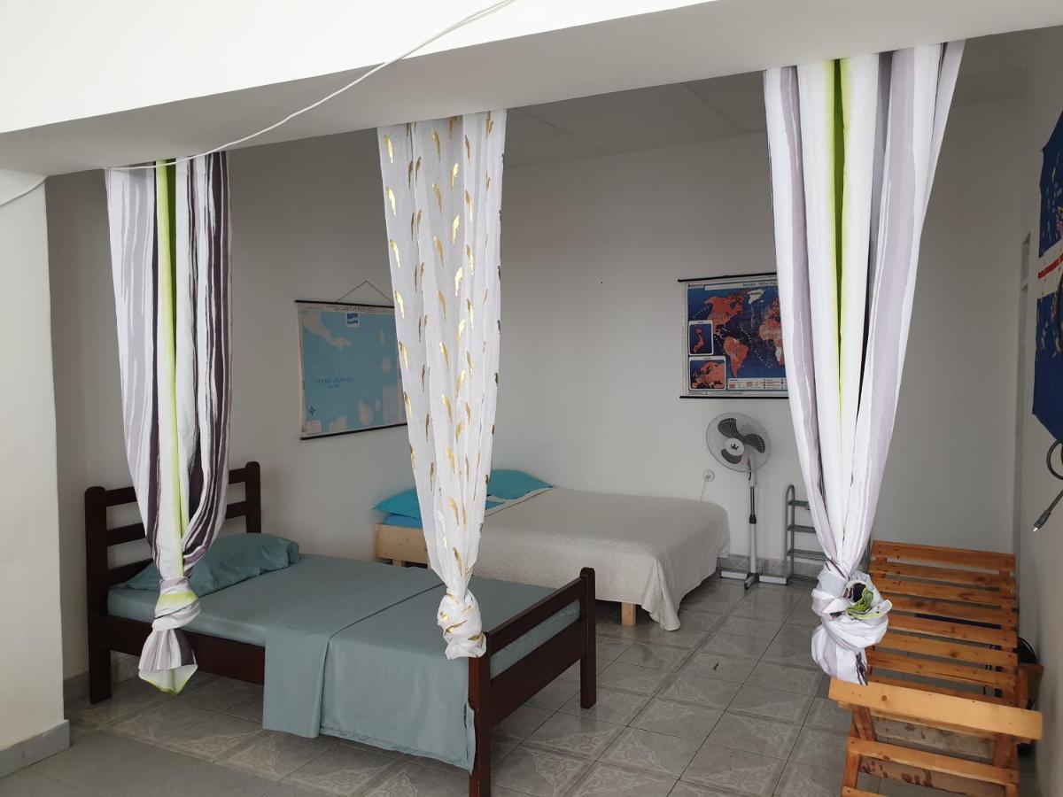 Apartamento Turistico Ceut Διαμέρισμα Tarrafal  Εξωτερικό φωτογραφία