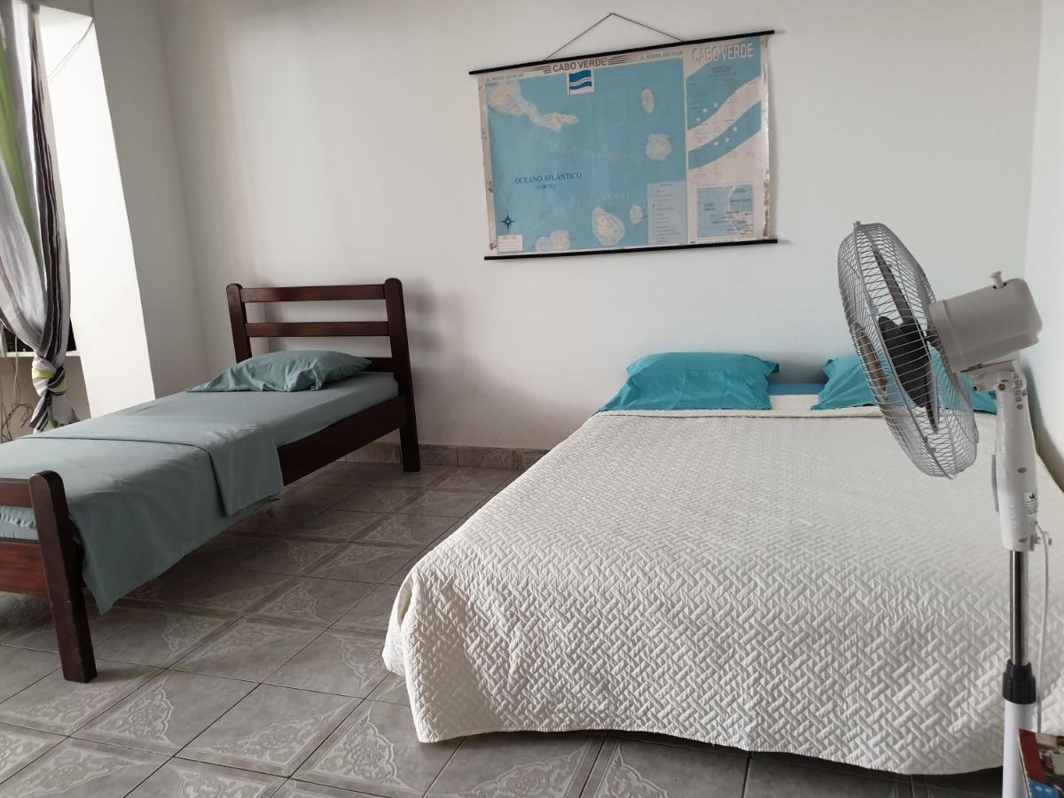 Apartamento Turistico Ceut Διαμέρισμα Tarrafal  Εξωτερικό φωτογραφία