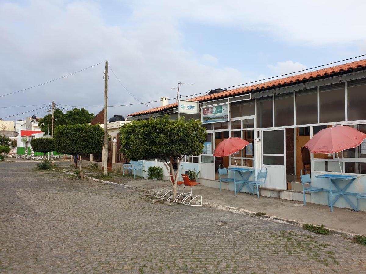 Apartamento Turistico Ceut Διαμέρισμα Tarrafal  Εξωτερικό φωτογραφία